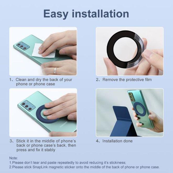 Produktbild Nillkin SnapBase Kit Series