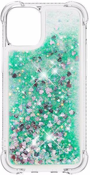 Actual product image MU Style Glitter softcase cover (Apple iPhone 13 Pro Max)