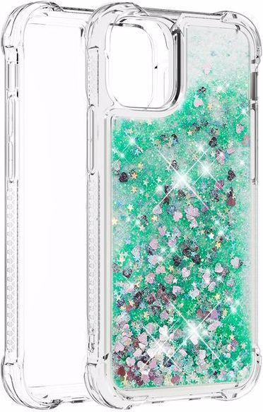 Actual product image MU Style Glitter softcase cover (Apple iPhone 13 Pro Max)