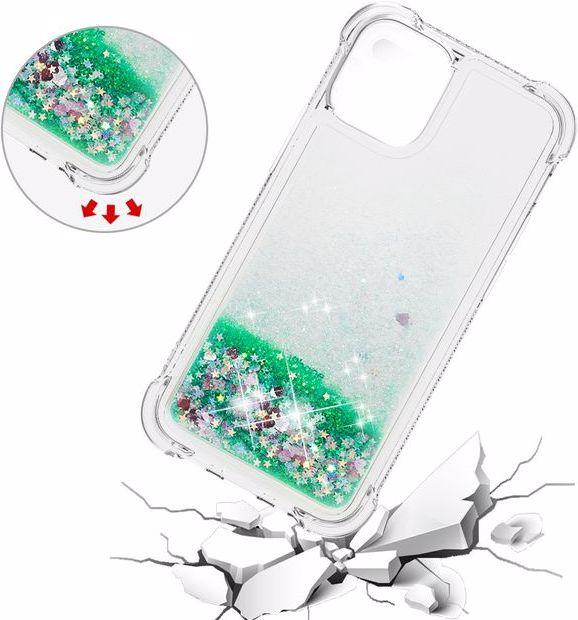Actual product image MU Style Glitter softcase cover (Apple iPhone 13 Pro Max)