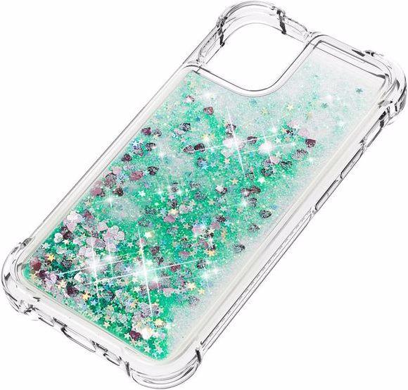 Actual product image MU Style Glitter softcase cover (Apple iPhone 13 Pro Max)