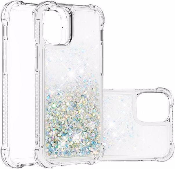 Actual product image MU Style Glitter softcase cover (Apple iPhone 13 Pro Max)