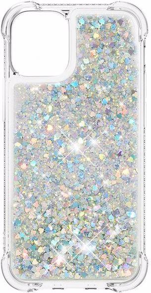 Actual product image MU Style Glitter softcase cover (Apple iPhone 13 Pro Max)