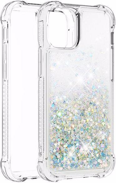 Actual product image MU Style Glitter softcase cover (Apple iPhone 13 Pro Max)