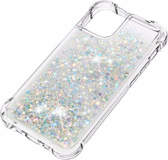 Actual product image MU Style Glitter softcase cover (Apple iPhone 13 Pro Max)
