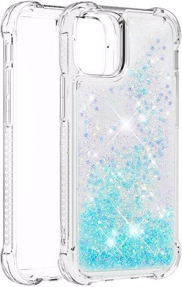 Immagine prodotto MU Style Copertina morbida glitterata (Apple iPhone 13 Pro Max)