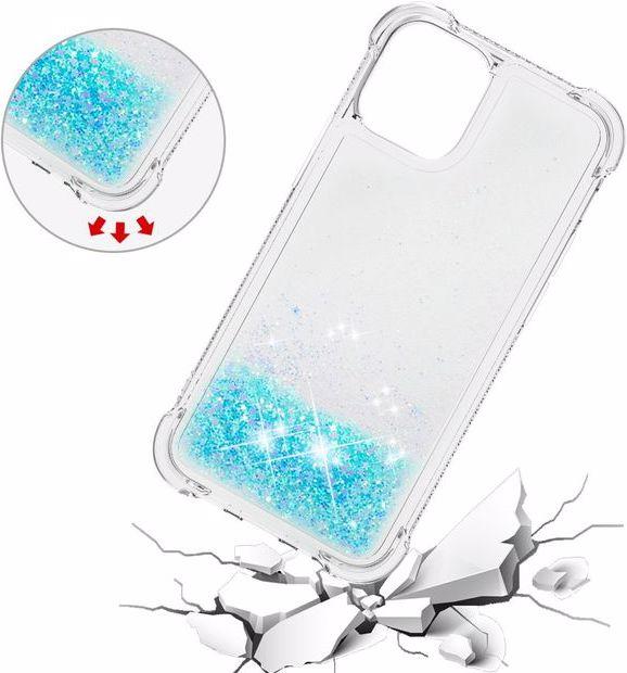 Immagine prodotto MU Style Copertina morbida glitterata (Apple iPhone 13 Pro Max)