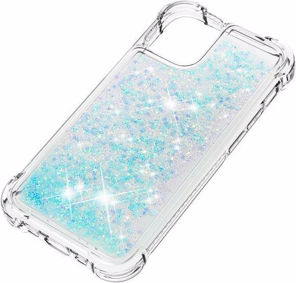 Immagine prodotto MU Style Copertina morbida glitterata (Apple iPhone 13 Pro Max)