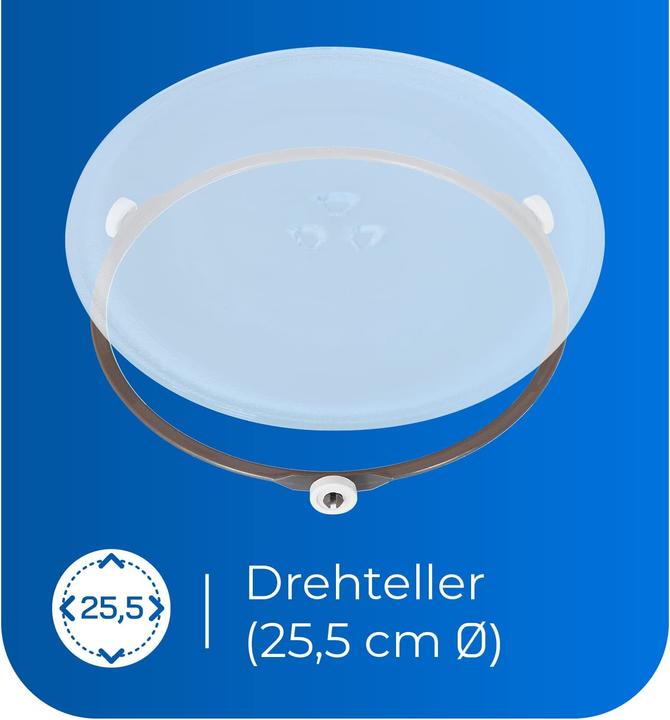 Produktbild Exquisit MW802 (20 l)