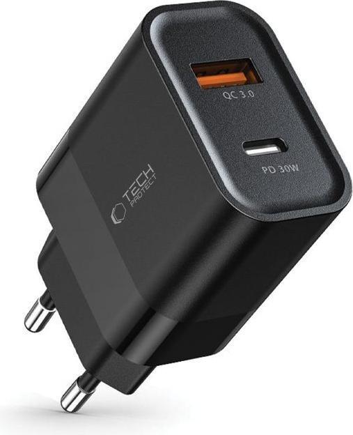 Produktbild Baseus Compact Charger (20 W)