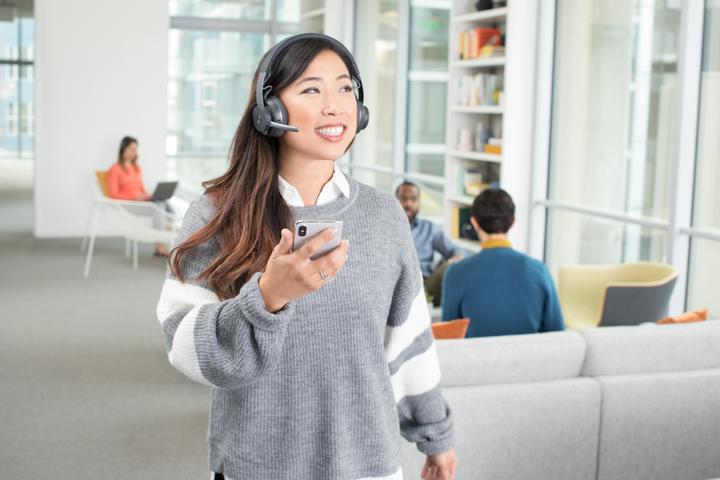 Actual product image Logitech Wireless Zone (Wireless)