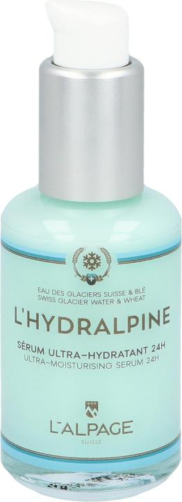 Produktbild L'Alpage Suisse L'Alpage L'Hydralpine Serum 24 ultra feuchtigkeitsspendend, 30 ml (30 ml)