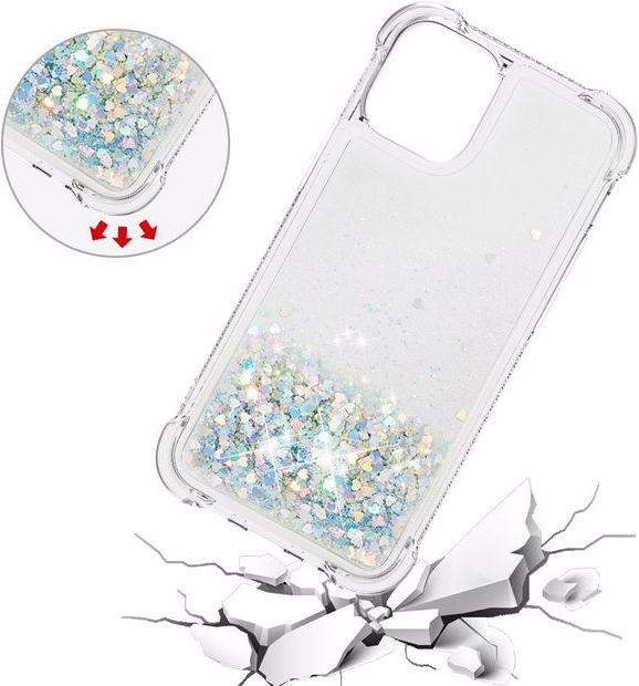 Actual product image MU Style Glitter softcase cover (Apple iPhone 13 Pro Max)