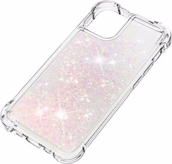 Immagine prodotto MU Style Copertina morbida glitterata (Apple iPhone 13 Pro)