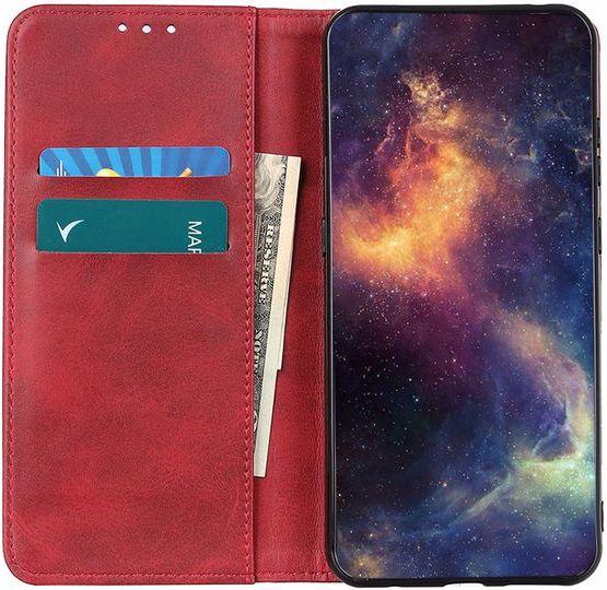 Produktbild MU Classic Classic V Leder Bookcover Series (Honor 50)