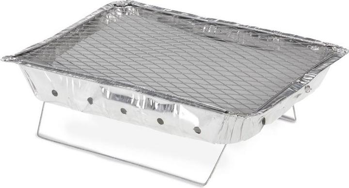 Productafbeelding BBQ Collection instant 600g AL