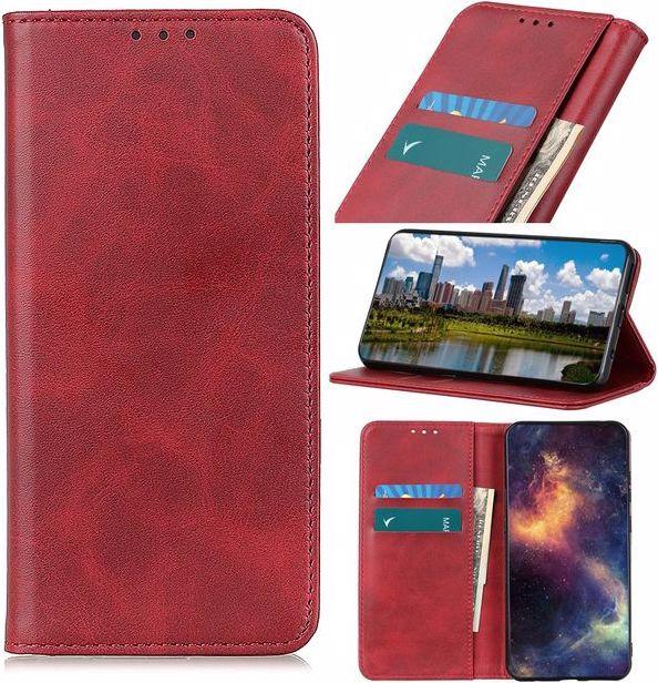 Produktbild MU Classic Classic V Leder Bookcover Series (Honor 50)