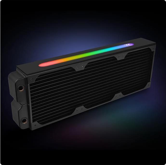 Produktbild Thermaltake Pacific CL360 Plus RGB-Radiator (120 mm)
