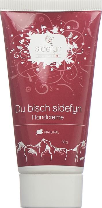 Sidefyn Cosmetics Handcreme Weihnachtsedition Creme (30 ml)