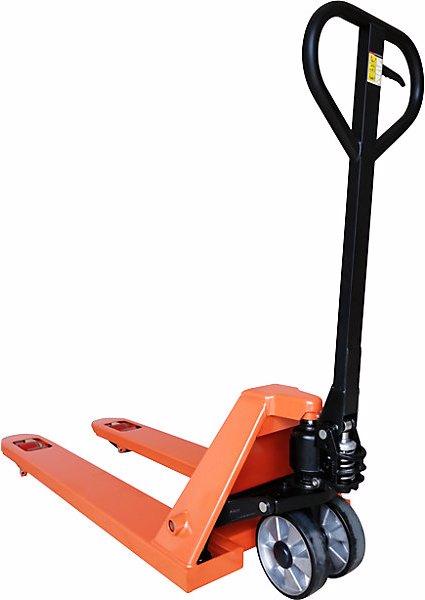 Produktbild eurokraft basic Standard-Paletthubwagen (2500 kg)