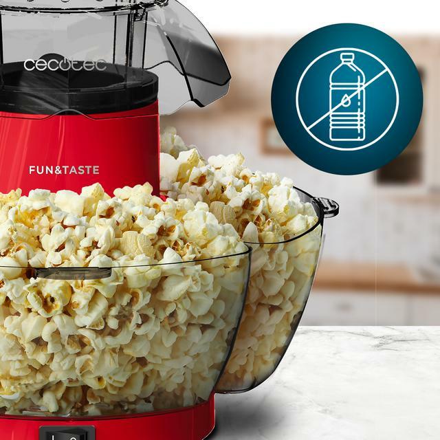 Produktbild Cecotec P'Corn Lotus - Popcornmaschine
