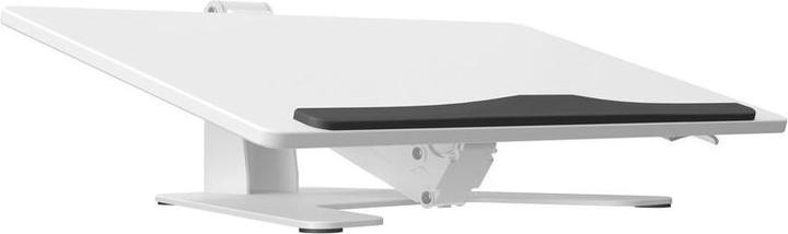Produktbild Multibrackets Steharbeitsplatz für Laptop/Tablett, weiss, Metall/