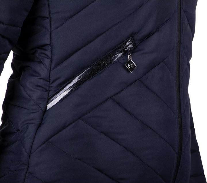 Actual product image Qhp Lorijn Ladies Winter Jacket (38)