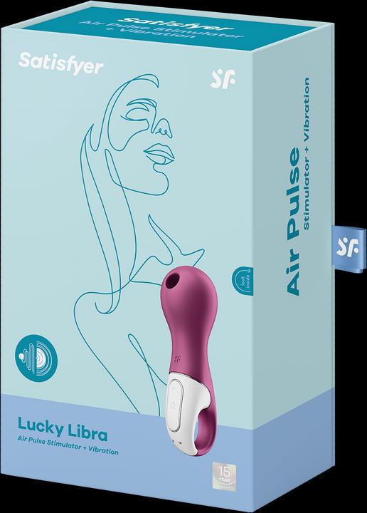 Image du produit Satisfyer Lucky Libra