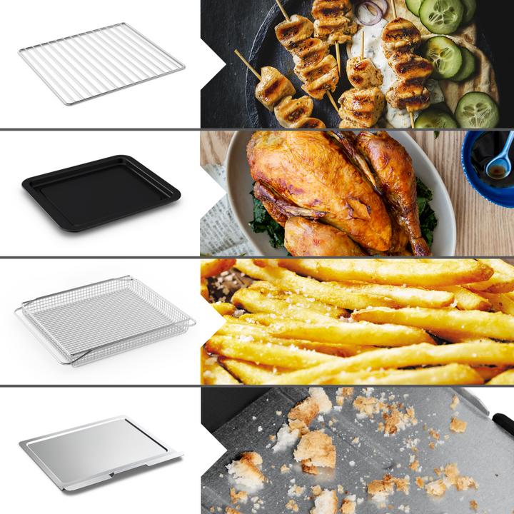 Immagine prodotto Tefal Easy Fry Multifunction FW6058