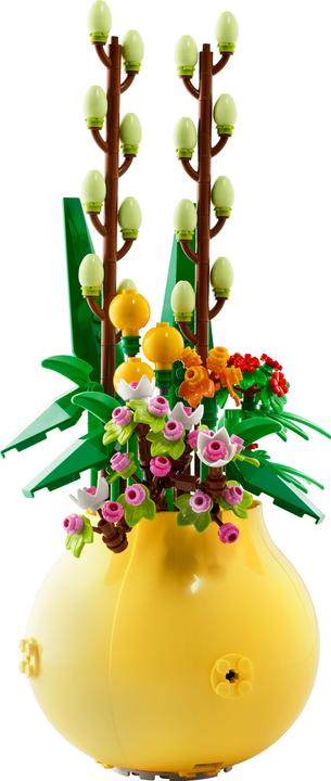 Actual product image LEGO Flowerpot (40588)