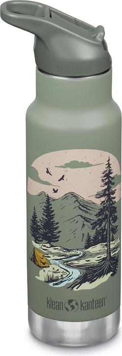 Kleankanteen KK Kid Classic VI 355ml Flip, mountain (0.36 l)