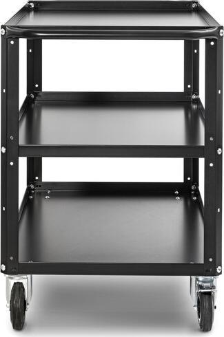 Produktbild ConeCarts Large cart - basic - 3 Böden (305 kg)