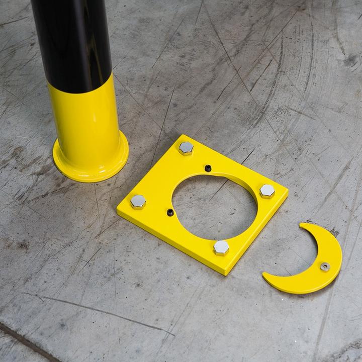 Actual product image kaiserkraft Bull bar, demountable