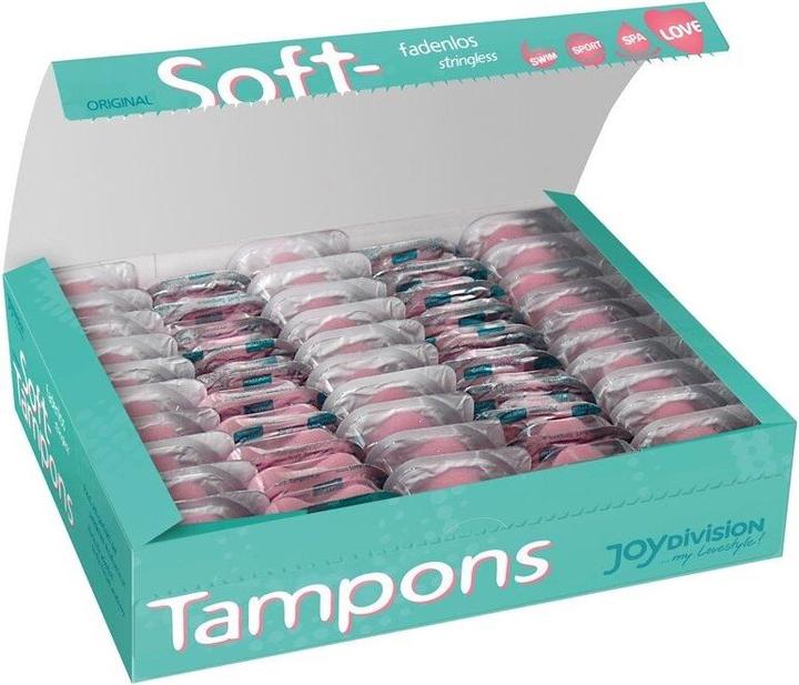 Actual product image Joydivision Soft (50 x, Regular)