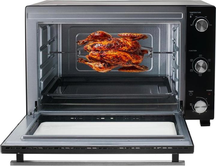 Actual product image Adler Elektrischer Ofen 35L