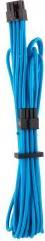 Actual product image Corsair Premium Sleeved EPS12V ATX12V Cable, Twin Pack (Gen 4)