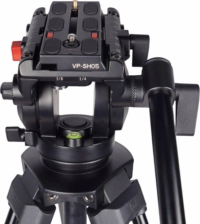 Actual product image Sirui SH-05 (Glass, Metal)