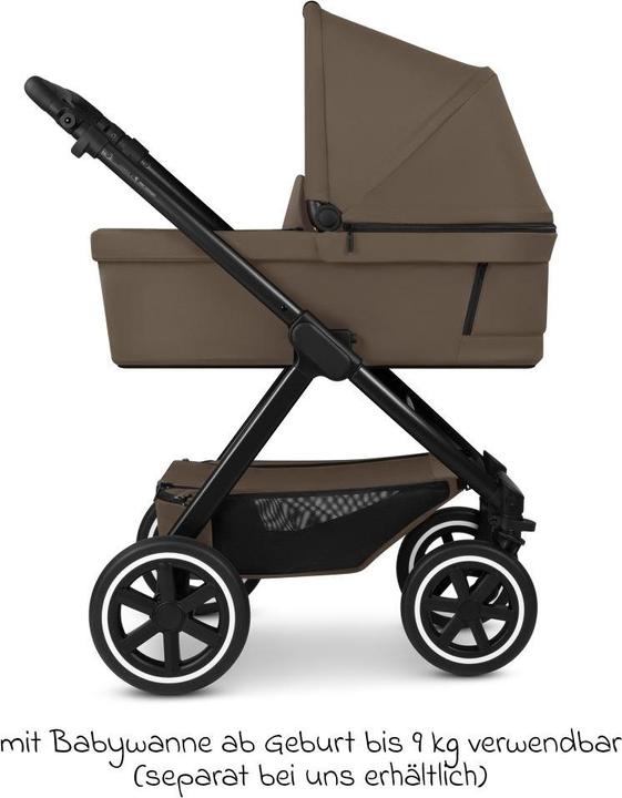 Produktbild ABC Design Buggy & Sportwagen Samba 2 mit Sportsitz
