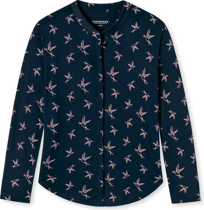 Schiesser Longsleeve Mix & Relax