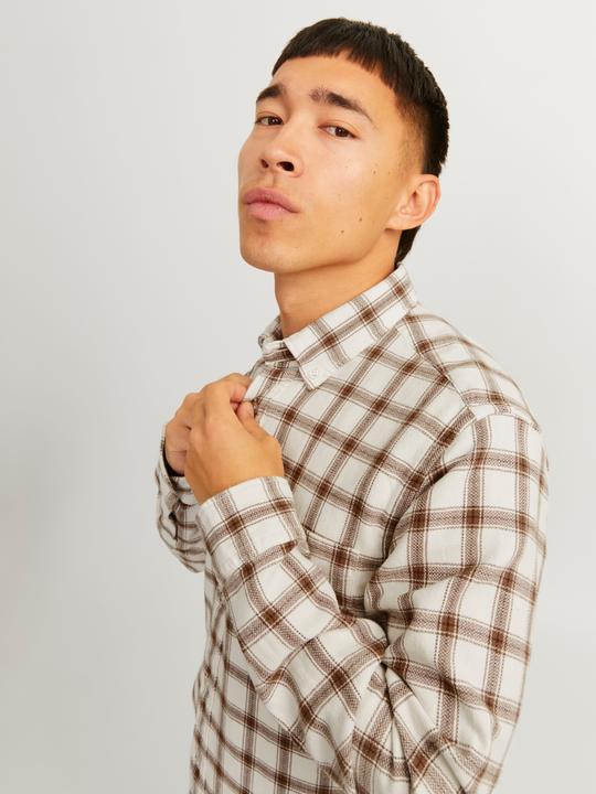 Immagine prodotto Jack & Jones Jprblubrook Check Structure L/S Shirt Sn (S)