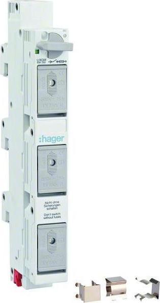 Hager D02 Reitersicherung (63 A)