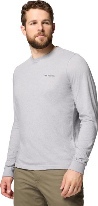 Produktbild Columbia CSC™ Seasonal Logo LS Tee (L)