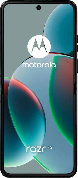 Immagine prodotto Motorola Razr 40 (256 GB, Verde salvia, 6.90", SIM + eSIM, 64 Mpx, 5G)