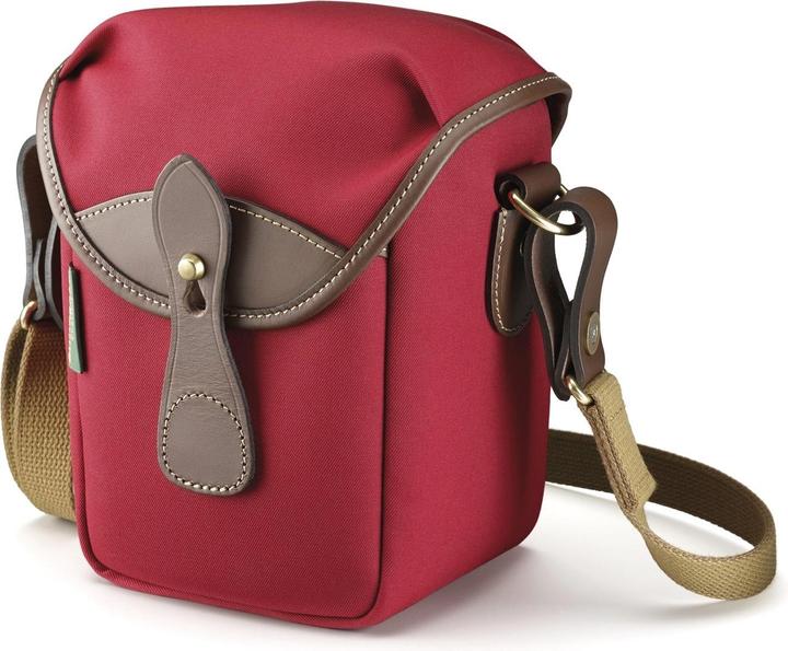 Toile Bourgogne, Cuir Chocolat