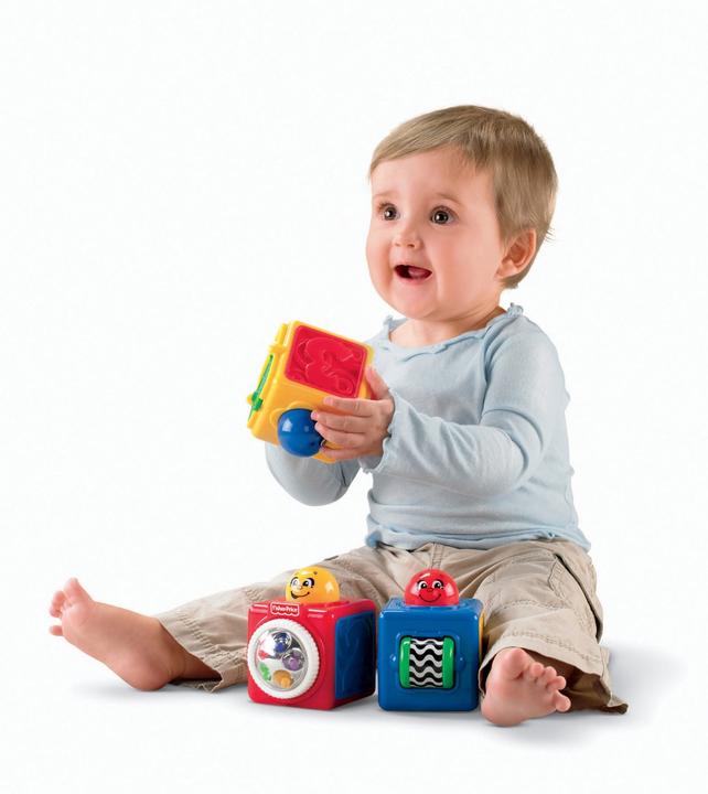 Image du produit Fisher-Price Cubes de jeu & cubes à empiler