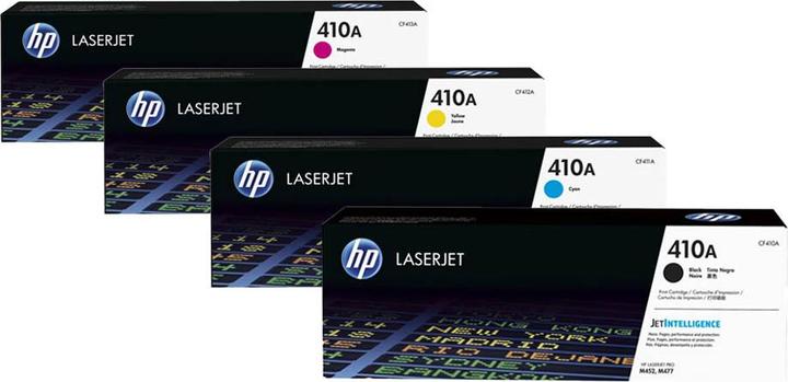 Image du produit HP 410A Set (M, CF, C, Y)
