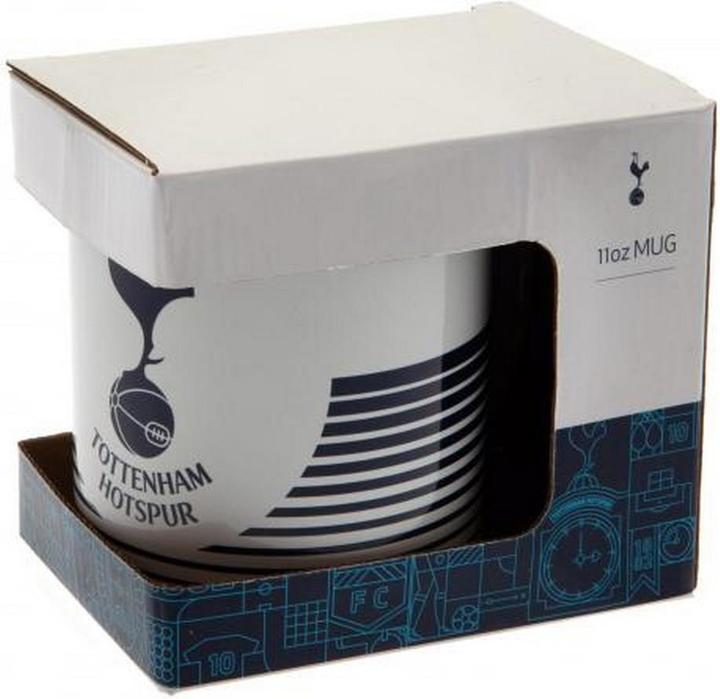 Actual product image Tottenham Hotspur FC Coffee mug (315 ml, 1 x)