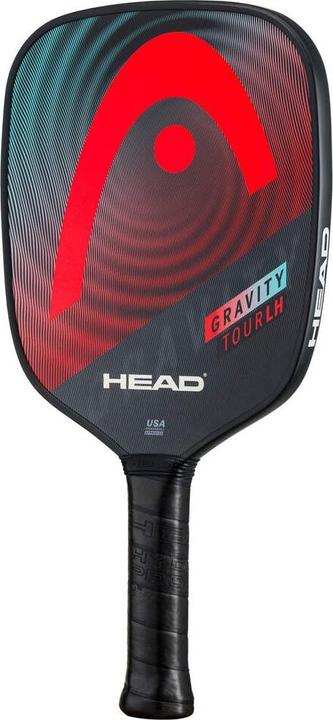Actual product image Head Gravity Tour LH 2023 Pickleball Racket