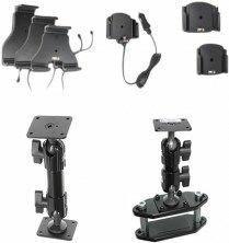 Actual product image Brodit Car charging station, TS, TC5X Car charging station, ball joint (tilt swivel), incl.: Car power