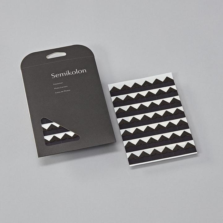 Semikolon Photo corners